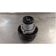 115V027 Water Coolant Pump From 2012 Volkswagen Jetta  2.5 07K121029D